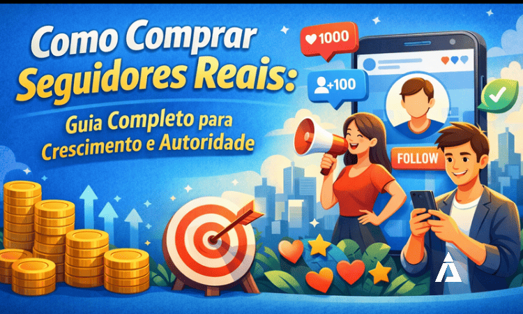 Como Comprar Seguidores Reais: Guia Completo para Crescimento e Autoridade