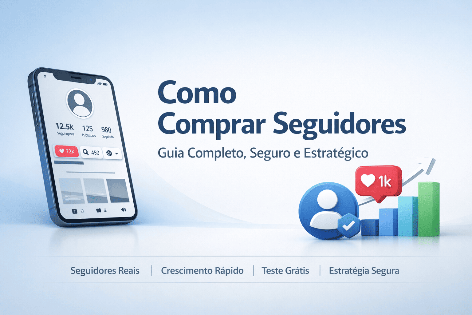 Como Comprar Seguidores 