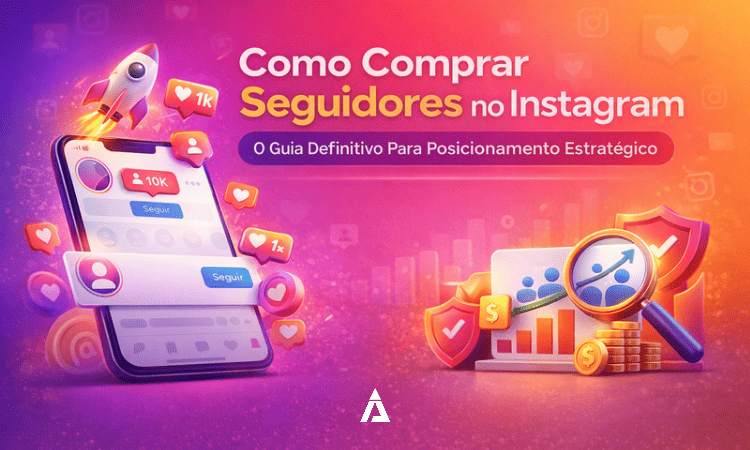 Como Comprar Seguidores no Instagram