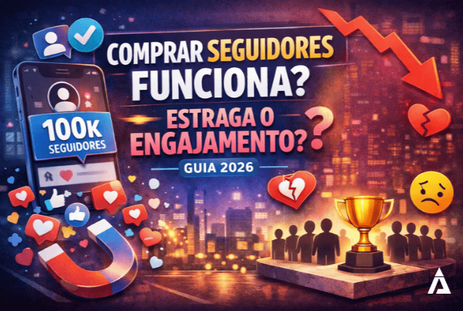 Comprar Seguidores Funciona? Estraga o Engajamento? | Guia 2026
